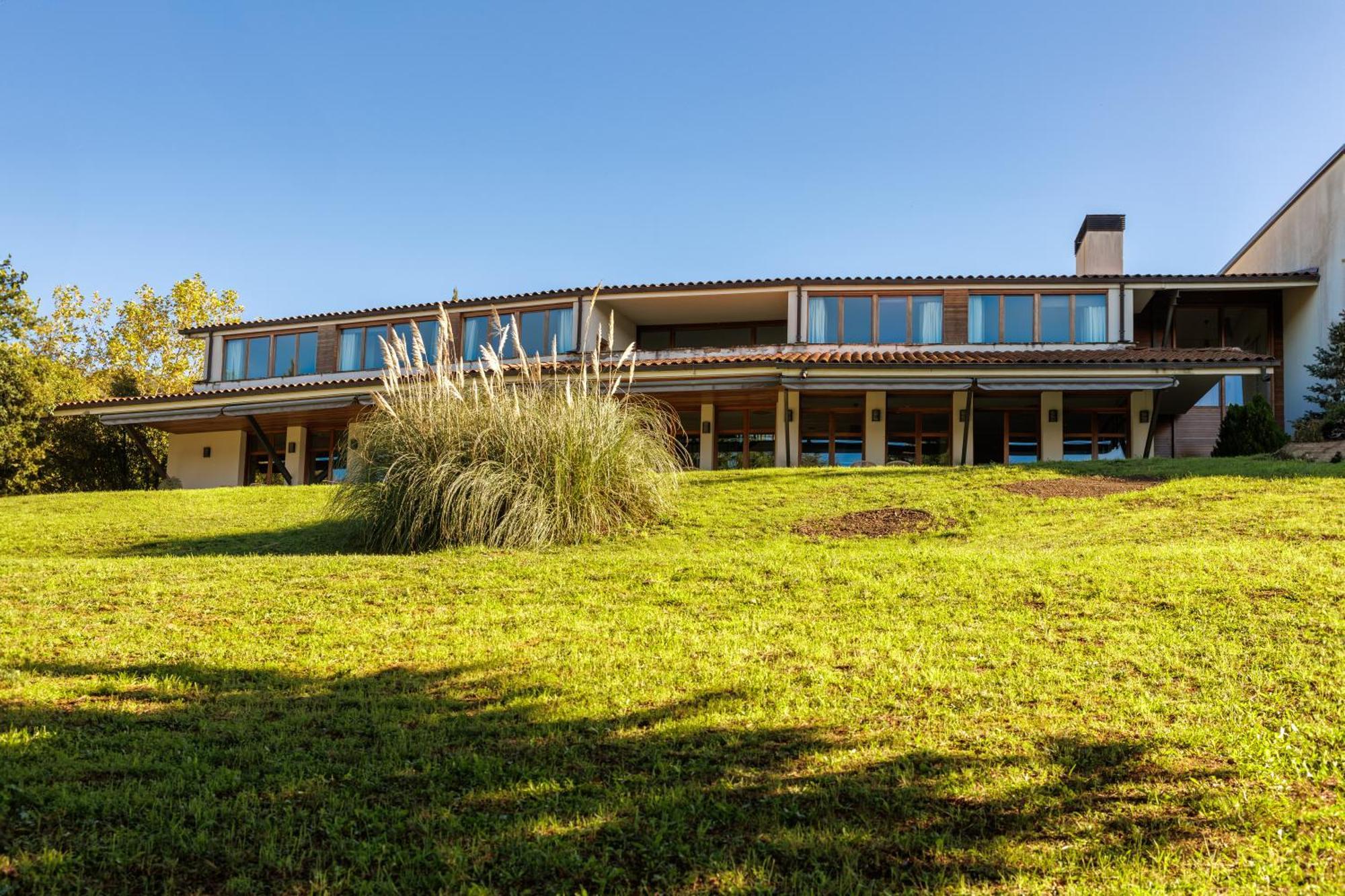 Hotel & Spa El Mirador De Ulzama Urritzola-Galain Eksteriør bilde