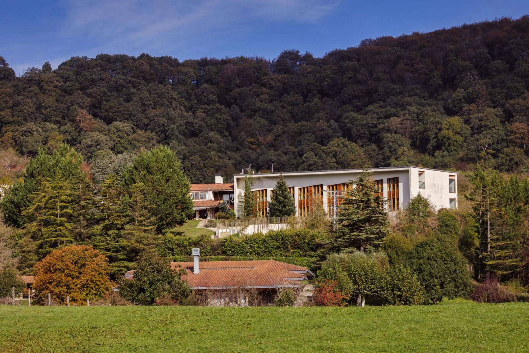 Hotel & Spa El Mirador De Ulzama Urritzola-Galain Eksteriør bilde
