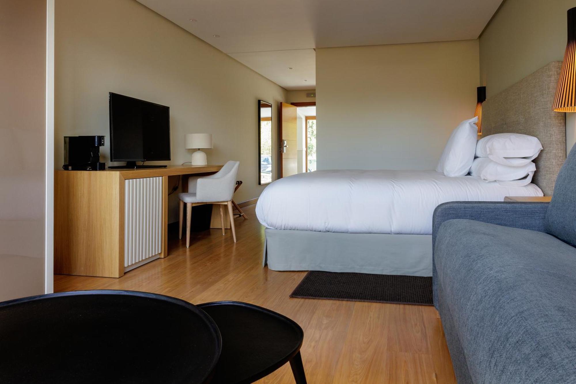 Hotel & Spa El Mirador De Ulzama Urritzola-Galain Eksteriør bilde
