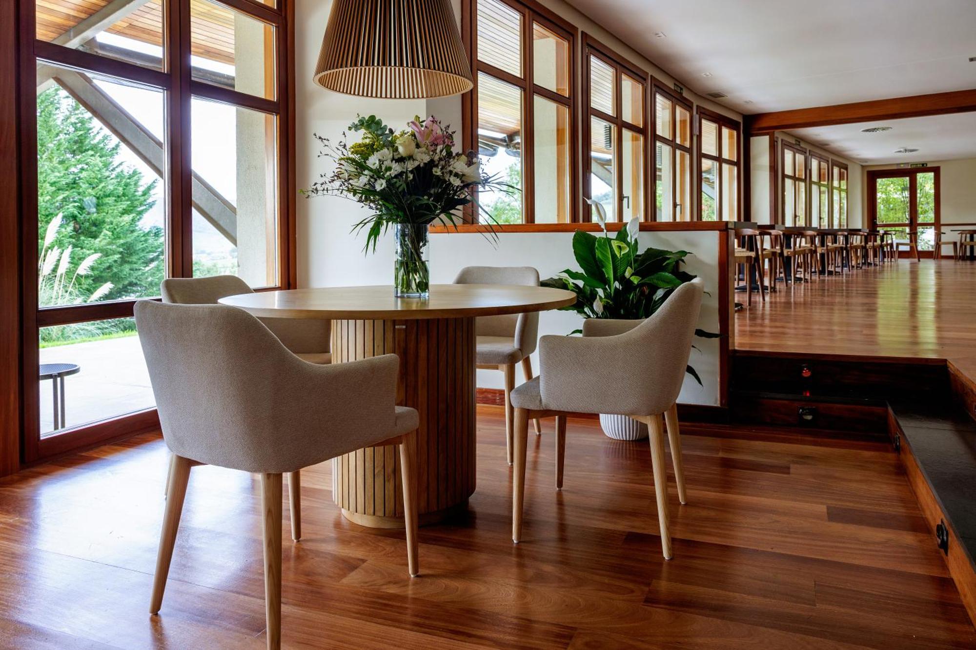 Hotel & Spa El Mirador De Ulzama Urritzola-Galain Eksteriør bilde