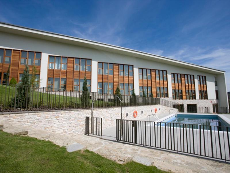 Hotel & Spa El Mirador De Ulzama Urritzola-Galain Eksteriør bilde