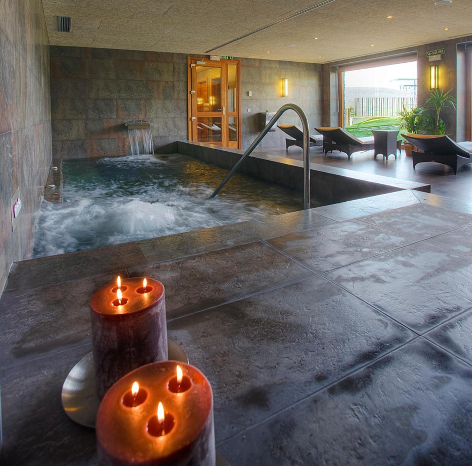 Hotel & Spa El Mirador De Ulzama Urritzola-Galain Eksteriør bilde