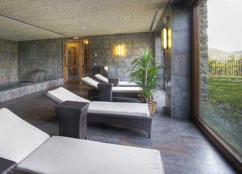 Hotel & Spa El Mirador De Ulzama Urritzola-Galain Eksteriør bilde