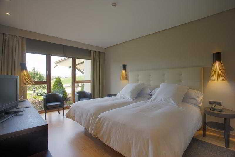Hotel & Spa El Mirador De Ulzama Urritzola-Galain Rom bilde